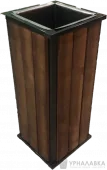 Урна уличная Элегант-2