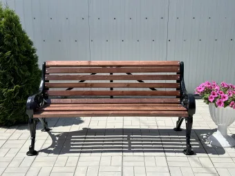 Скамейка Каир