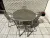 Набор мебели из Нержавеющей стали № 5 Набор мебели из Нержавеющей стали № 5