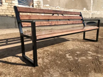Скамейка Римини 2,0 м.